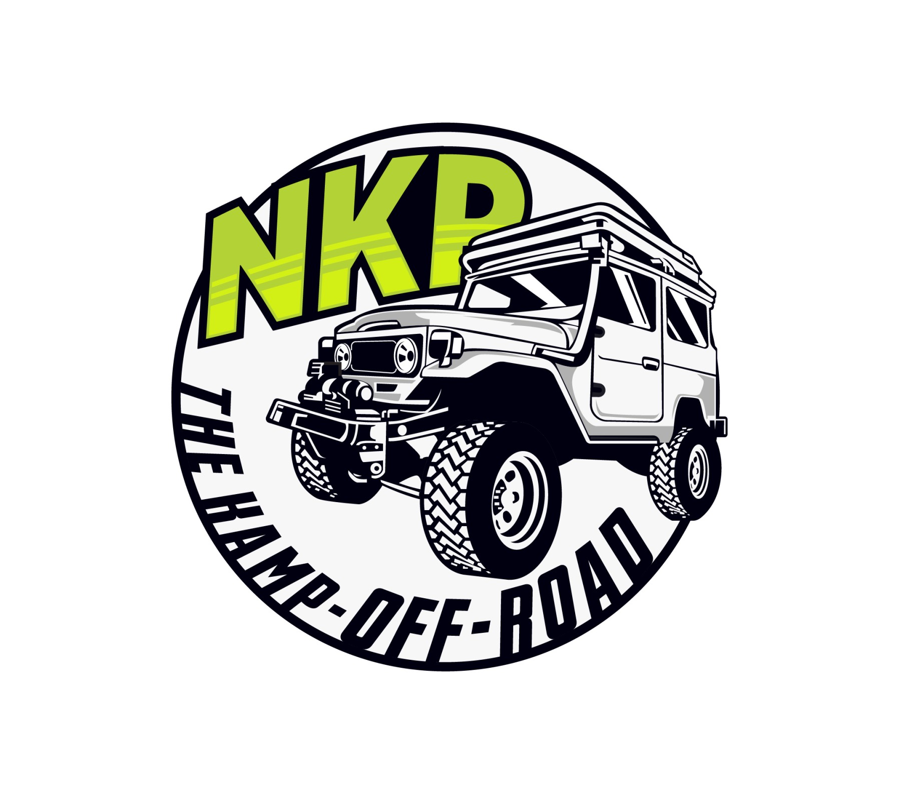 تجهیزات کمپینگ آفرود NKP - آماده برای ماجراجویی